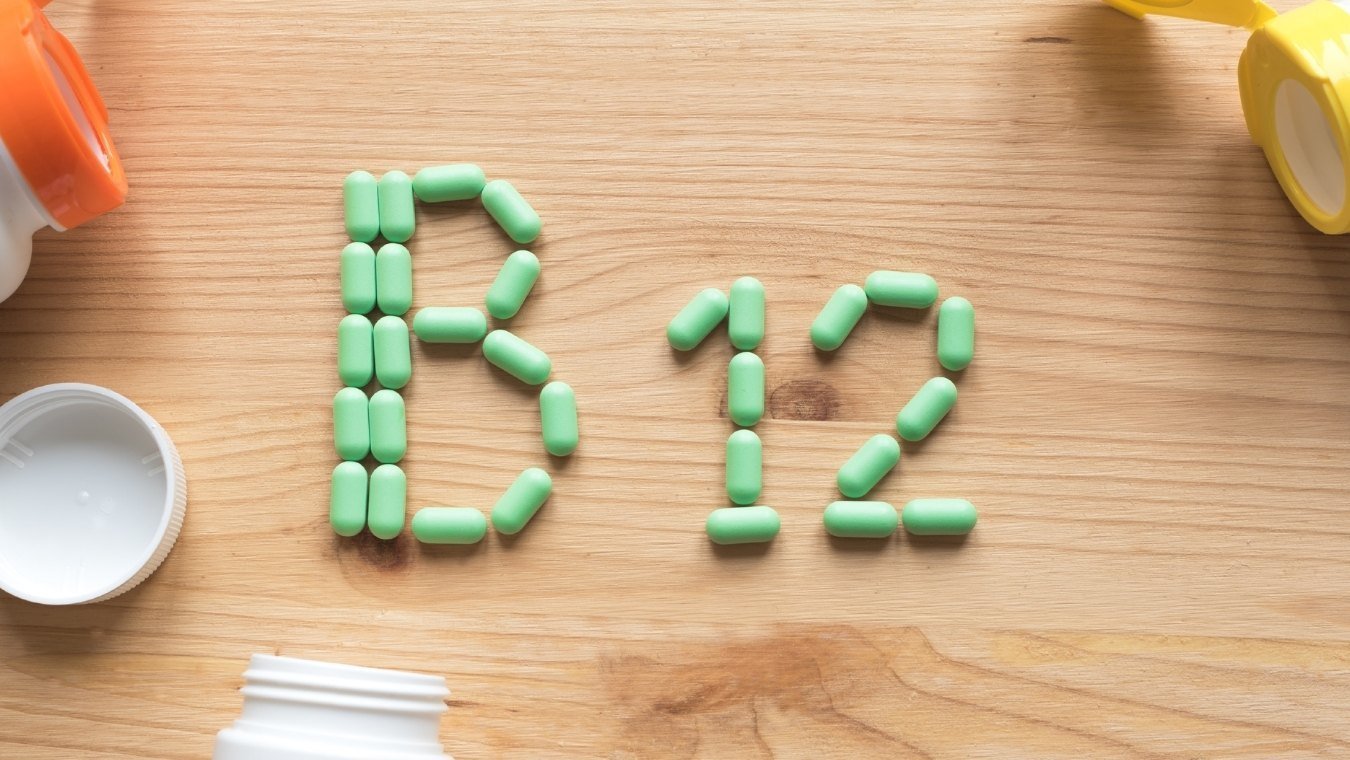 Vitamina B12 Porque suplementar Fabiane Silverio